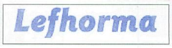 Imagen de LEFHORMA