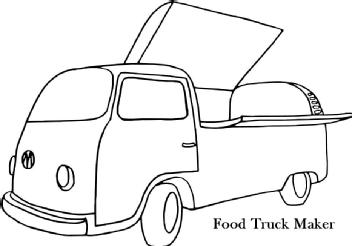 Imagen de FOOD TRUCK MAKER