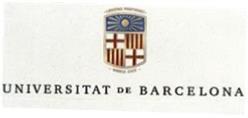 Imagen de UNIVERSITAT DE BARCELONA