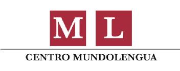 Imagen de ML CENTRO MUNDOLENGUA