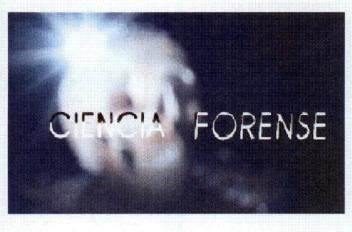 Imagen de CIENCIA FORENSE