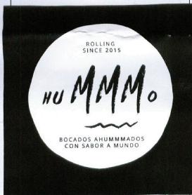 Imagen de ROLLING SINCE 2015 HUMMMO BOCADOS AHUMMMADOS CON SABOR A MUNDO