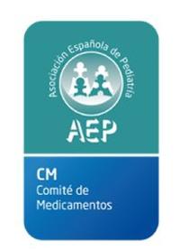 Imagen de ASOCIACION ESPAÑOLA DE PEDIATRIA AEP CM COMITE DE MEDICAMENTOS