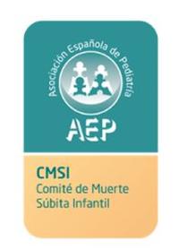 Imagen de ASOCIACION ESPAÑOLA DE PEDIATRIA AEP CMSI COMITE DE MUERTE SUBITA INFANTIL