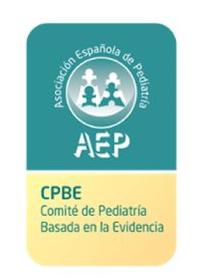 Imagen de ASOCIACION ESPAÑOLA DE PEDIATRIA AEP CPBE COMITE DE PEDIATRIA BASADA EN LA EVIDENCIA
