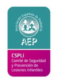 Imagen de ASOCIACION ESPAÑOLA DE PEDIATRIA AEP CSPLI COMITE DE SEGURIDAD Y PREVENCION DE LESIONES INFANTILES