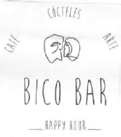 Imagen de BICO BAR CAFE COCTELES ARTE HAPPY HOUR