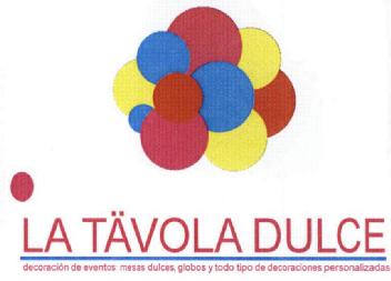 Imagen de LA TAVOLA DULCE