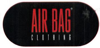 Imagen de AIR BAG CLOTHING
