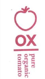 Imagen de OX PURE ORGANIC TOMATO