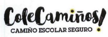 Imagen de COLECAMIÑOS! CAMIÑO ESCOLAR SEGURO