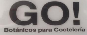 Imagen de GO! BOTANICOS PARA COCTELERIA