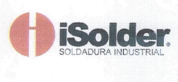 Imagen de ISOLDER SOLDADURA INDUSTRIAL