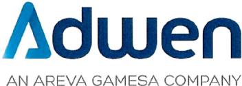 Imagen de ADWEN AN AREVA GAMESA COMPANY