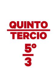 Imagen de QUINTO TERCIO 5/3
