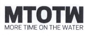 Imagen de MTOTW MORE TIME ON THE WATER