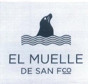 Imagen de EL MUELLE DE SAN FCO