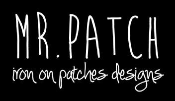 Imagen de MR.PATCH IRON ON PATCHES DESIGNS