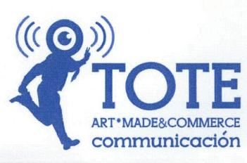 Imagen de TOTE ARTMADE&COMMERCE COMMUNICACION