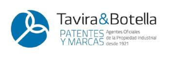 Imagen de TAVIRA & BOTELLA PATENTES Y MARCAS AGENTES OFICIALES DE LA PROPIEDAD INDUSTRIAL DESDE 1921