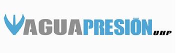 Imagen de AGUAPRESION UHP