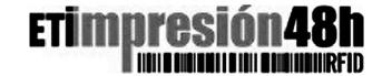 Imagen de ETIMPRESION48H RFID