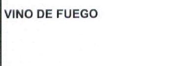 Imagen de VINO DE FUEGO