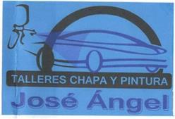 Imagen de TALLERES CHAPA Y PINTURA JOSE ANGEL