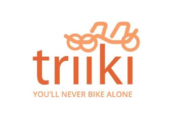 Imagen de TRIIKI YOU\'LL NEVER BIKE ALONE