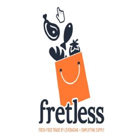Imagen de FRETLESS. FRESH FOOD TRADE BY LEVERAGING + SIMPLIFYING SUPPLY
