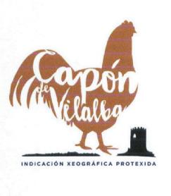 Imagen de CAPON DE VILALBA INDICACION XEOGRAFICA PROTEXIDA