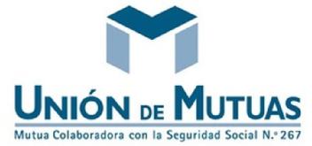 Imagen de UM UNION DE MUTUAS MUTUA COLABORADORA CON LA SEGURIDAD SOCIAL N. 267