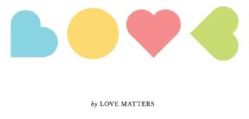 Imagen de BY LOVE MATTERS