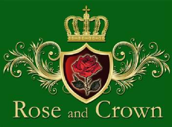 Imagen de ROSE AND CROWN