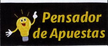 Imagen de PENSADOR DE APUESTAS