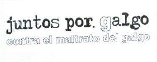 Imagen de JUNTOS POR.GALGO CONTRA EL MALTRATO DEL GALGO