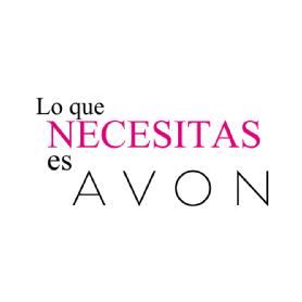 Imagen de LO QUE NECESITAS ES AVON