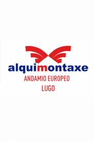 Imagen de ALQUIMONTAXE ANDAMIO EUROPEO LUGO