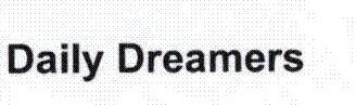 Imagen de DAILY DREAMERS