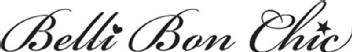 Imagen de BELLI BON CHIC