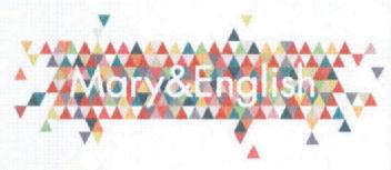 Imagen de MARY&ENGLISH