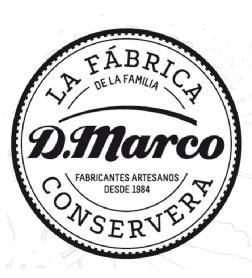 Imagen de LA FABRICA CONSERVERA DE LA FAMILIA D. MARCO FABRICANTES ARTESANOS DESDE 1984
