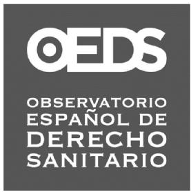 Imagen de OEDS OBSERVATORIO ESPAÑOL DE DERECHO SANITARIO