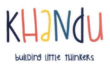Imagen de KHANDU BUILDING LITTLE THINKERS