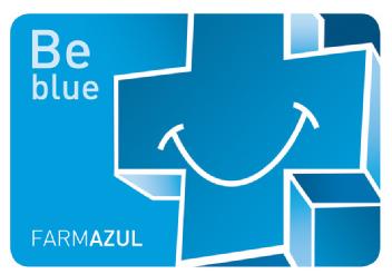 Imagen de BE BLUE FARMAZUL