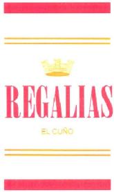 Imagen de REGALIAS EL CUÑO