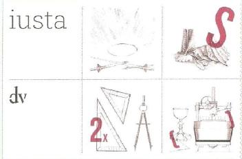 Imagen de DV IUSTA S 2X