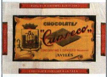 Imagen de CHOCOLATES 