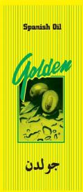 Imagen de SPANISH OIL GOLDEN