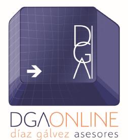 Imagen de DGA DGAONLINE DIAZ GALVEZ ASESORES